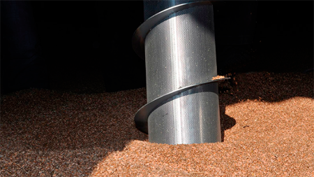 everything you need for grain ventilation