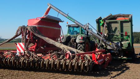 Rear Mounted Tailgate Augers