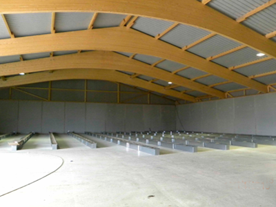 Sub Floor Ventilation System